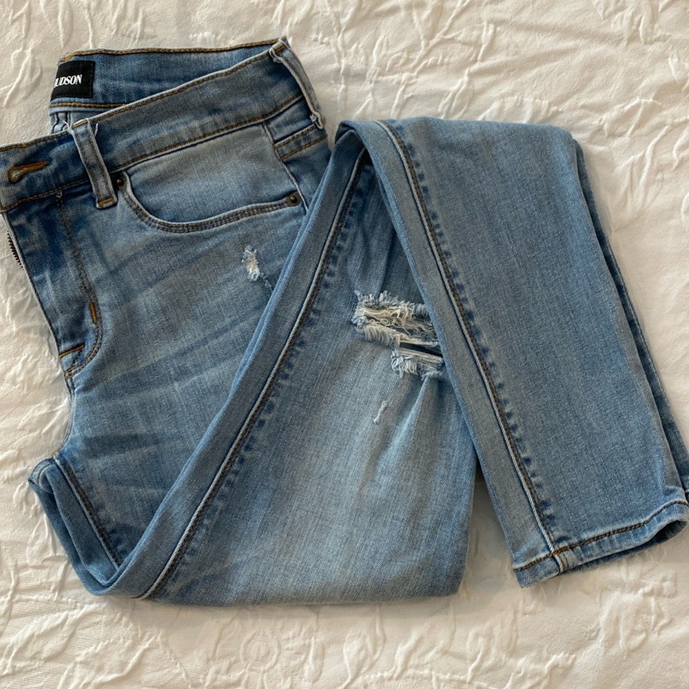 Hudson jeans